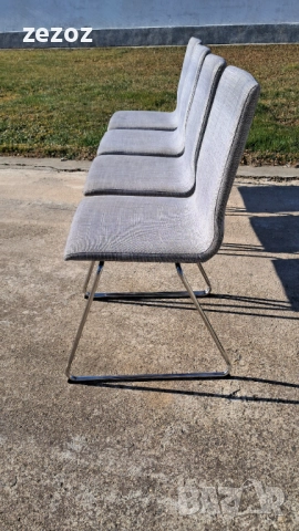 Столове трапезни 4бр.№051, снимка 3 - Столове - 52329934