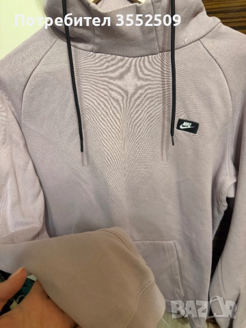 Оригинални суичъри на Nike, снимка 6 - Суичъри - 52524842