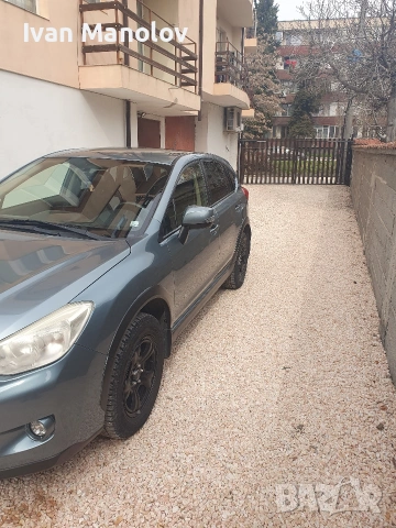 Продавам Subaru XV 1.6i, снимка 3 - Автомобили и джипове - 53691856