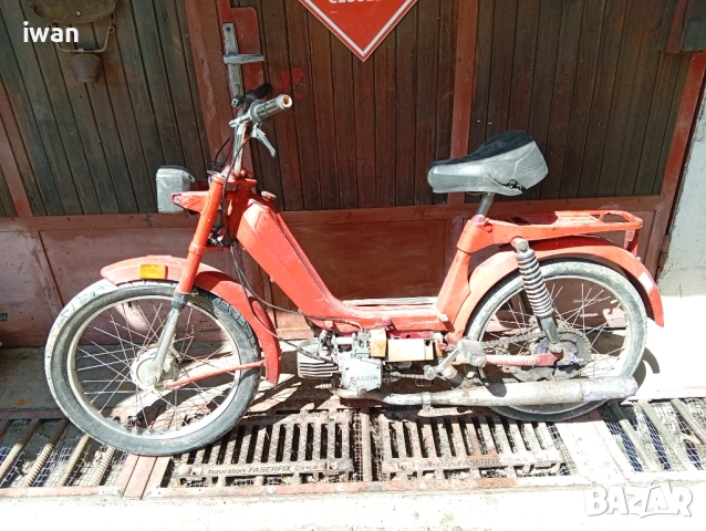 Hercules 50,двигател Sachs,KTM, снимка 11 - Части - 54172360