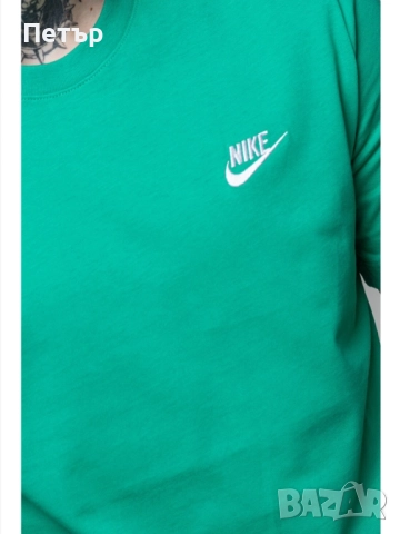 Тениска Nike, снимка 4 - Тениски - 51609961