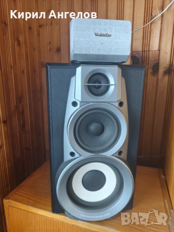 Аудио система Technics EH790, снимка 5 - Аудиосистеми - 53578499