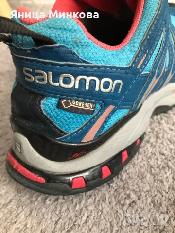 Дамски маратонки Salomon, снимка 12 - Маратонки - 51228685