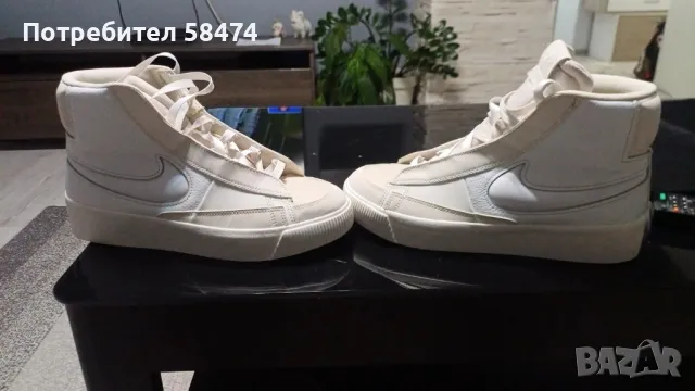 Кецове Nike, снимка 3 - Кецове - 49362795