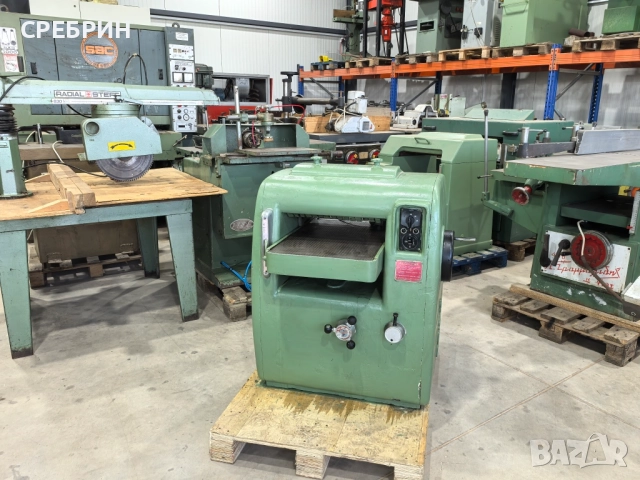 Вертикален шлайф с две шкурки и мотор 5,5кв., снимка 17 - Други машини и части - 52833649