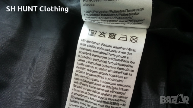 TOM TAILOR Bomber Jacket Размер XL мъжко яке 34-60, снимка 15 - Якета - 52204359