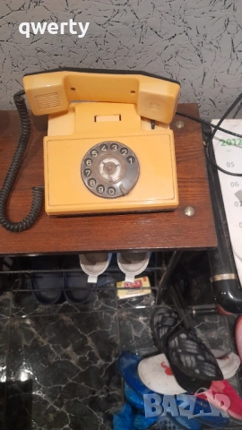 Стационарен телефон, снимка 2 - Стационарни телефони и факсове - 53762568