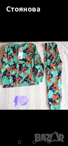 Детски дрехи за момче, размер 68 до 116, снимка 4 - Детски комплекти - 44353259