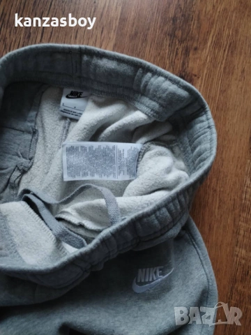 Nike Men Club Fleece Pants - страхотно мъжко долнище С, снимка 10 - Спортни дрехи, екипи - 53235907