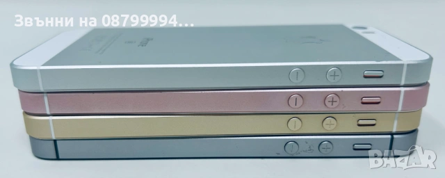 Apple iPhone SE 32GB Епъл Айфон СЕ 16 ГБ, снимка 7 - Apple iPhone - 53386226