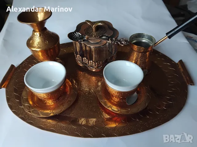 Ретро сервизи от соца 