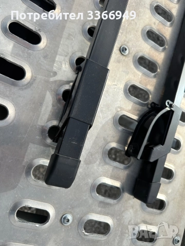 Напречни греди за багажник, снимка 3 - Части - 52439818