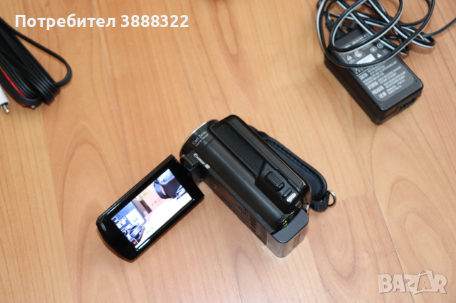 SONY-Hanpycam-HDR-XR155E, снимка 5 - Камери - 45019523