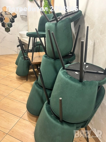 Продавам бракувани столове