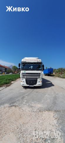 Влекач Daf XF 105 FT/ XF 105, снимка 13 - Камиони - 45414544