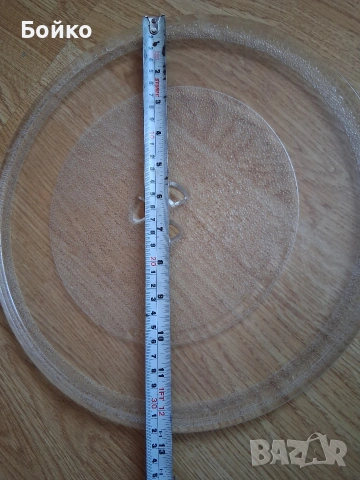 Чиния за микровълнова