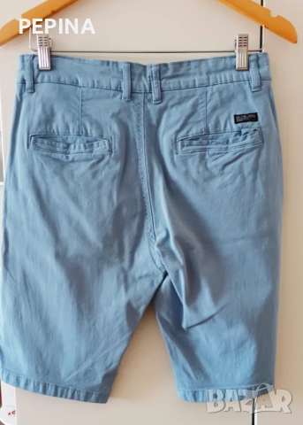 Мъжки панталони Bershka , снимка 2 - Панталони - 53656526