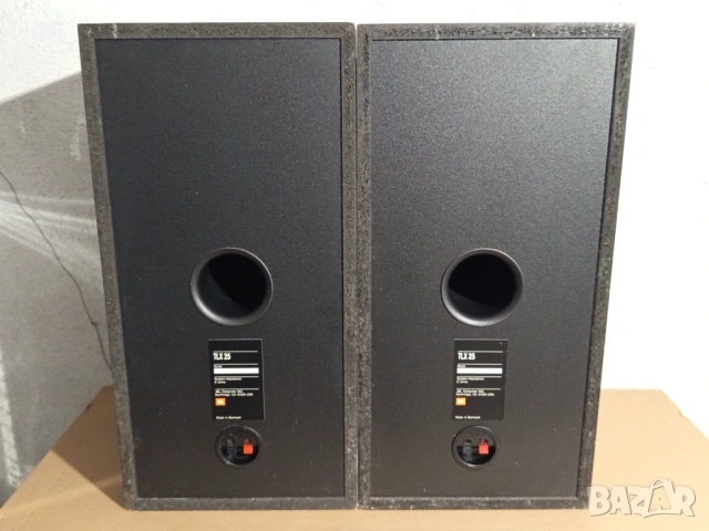 Трилентови тонколони JBL TLX-25, снимка 6 - Тонколони - 53977735