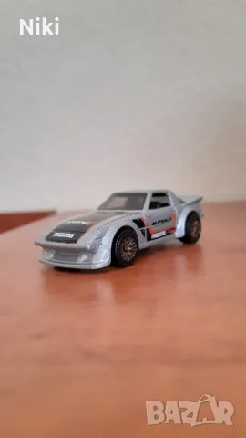 Hot wheels mazda rx-7, снимка 1 - Колекции - 49093848