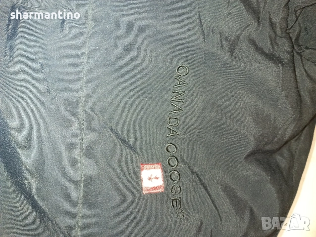 Canada Goose парка с гъши пух XL - 95 лв, снимка 4 - Якета - 52925917