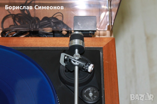 Dual CS 505-2, снимка 7 - Грамофони - 54183631