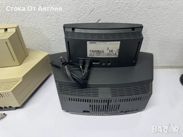 Радио - Bose AWRCC5/6 CD Wave Music System, снимка 9 - Други - 51764764