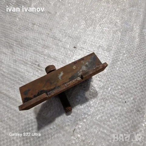 Нож Преса Аломиниева Дограма, снимка 5 - Други инструменти - 49828697