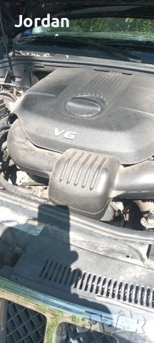 Jeep Grand Cherokee 3,6i,  LPG, Overland,  4x4, снимка 10 - Автомобили и джипове - 45982639