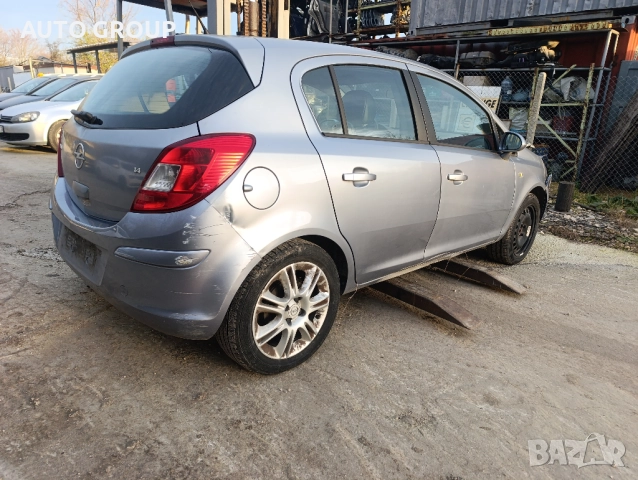 Опел Корса Д / Opel Corsa D 1.4I - на части, снимка 4 - Автомобили и джипове - 52791673