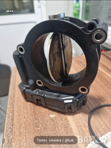 Дроселова клапа om651 за Mercedes-Benz , снимка 3 - Части - 52657846