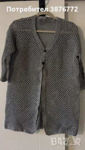 Плетени жилетки , снимка 2 - Жилетки - 50326455