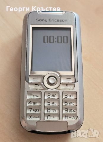 Sony Ericsson K700, снимка 12 - Sony Ericsson - 45843413