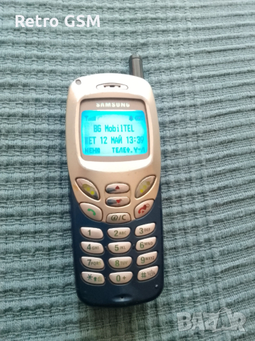 Ретро GSM Samsung r210s