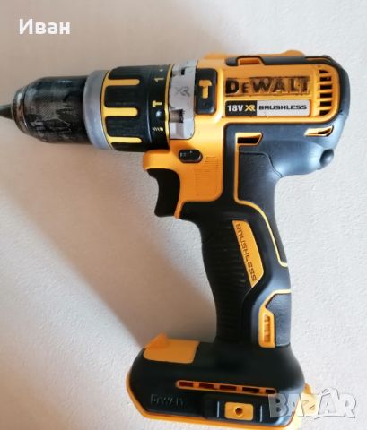 Безчеткови машини DeWALT!, снимка 1 - Други машини и части - 42482616