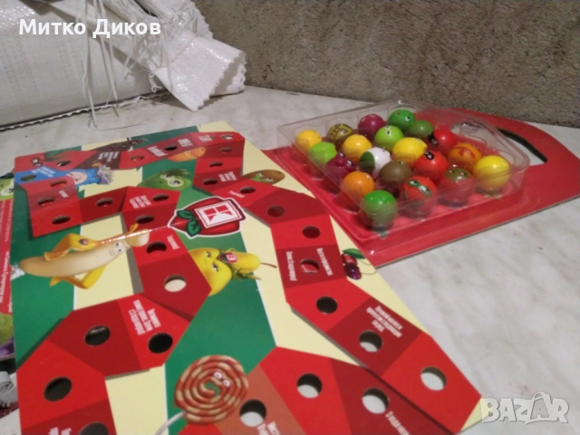 Стикита нови Лидъл -24 броя вътре и Кауфланд 20 вътре, снимка 7 - Играчки за стая - 53057108