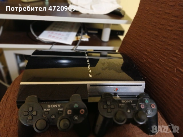 Playstation 3 + 20 игри . В отлично състояние.  Може коментар на цената , снимка 3 - Игри за PlayStation - 53961148