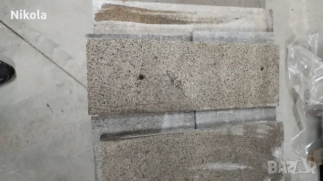 Гранитни плочи от български гранит 27 - 40/80/3 , снимка 7 - Облицовки - 49658663