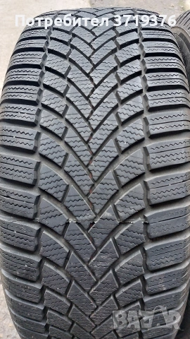Зимни гуми 235 55 17 Bridgestone 2 броя , снимка 2 - Гуми и джанти - 53396099