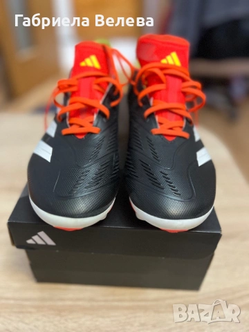 Бутонки Adidas Predator League MG, снимка 3 - Футбол - 53226485