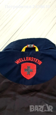 Wellensteyn Nordsee Vest Mens Size M НОВО! ОРИГИНАЛ Мъжки Плътен Елек!, снимка 2 - Якета - 52561308