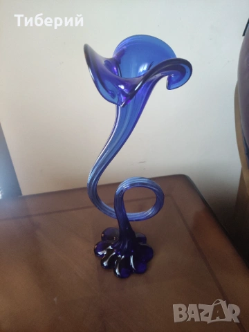 Ваза Murano, снимка 4 - Вази - 53832760