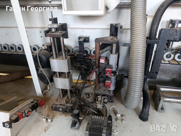 кантираща машина Ima Advantage 60 2007 , снимка 9 - Други машини и части - 53885135