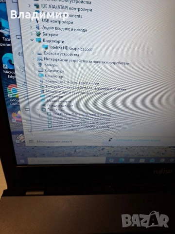 Fujitsu A555-i5 5200u/8гб/250гб ссд, снимка 3 - Лаптопи за работа - 53199314