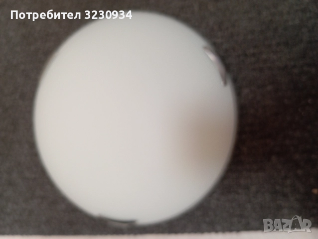 Плафон за таван или стена.