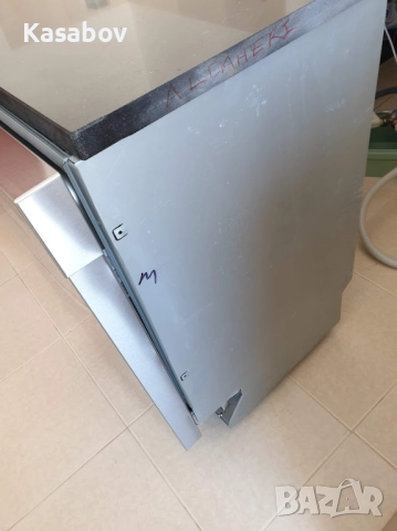 Инокс - Miele Съдомиялна - 14 Комплекта - Частично Вграждане - 60см, снимка 9 - Съдомиялни - 51980333