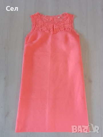  Рокля NAF NAF ХС-С, снимка 3 - Рокли - 51081718