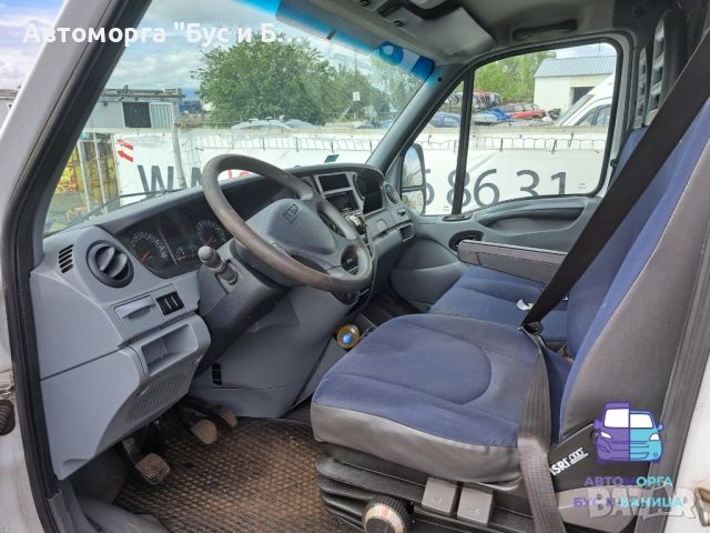 ***САМО НА ЧАСТИ***
Iveco 50c15 3.0HDI

, снимка 13 - Бусове и автобуси - 45551371