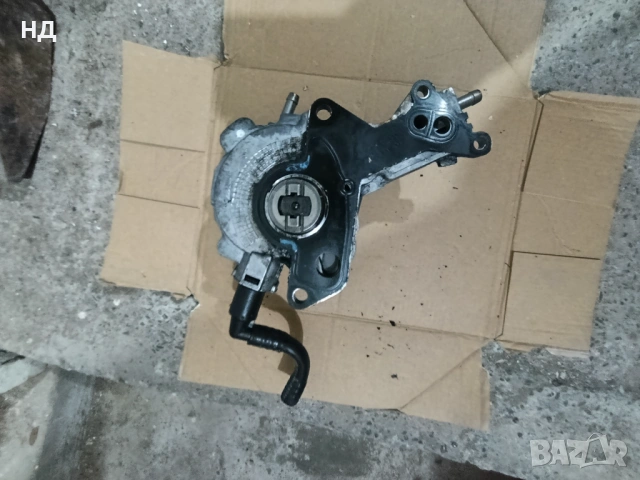Тандем Помпа Фолксваген Голф 5 Ауди А3 VW Golf 5 Audi A3 1.9 TDI 038145209 H, снимка 3 - Части - 53496894