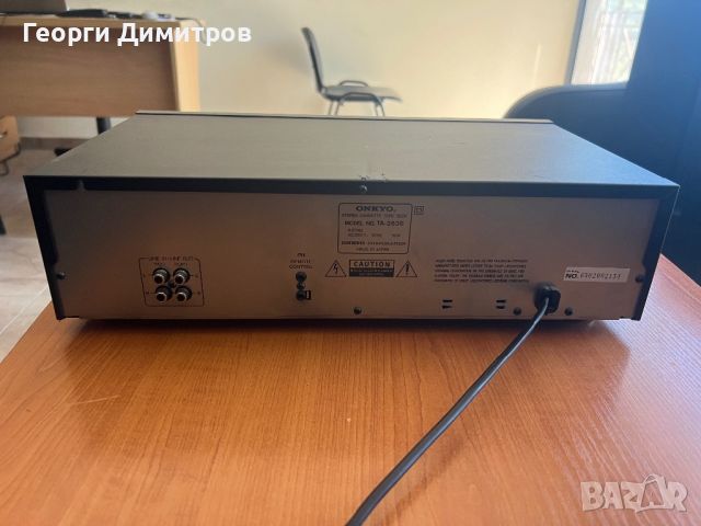 Onkyo TA-2630, снимка 7 - Декове - 45173568