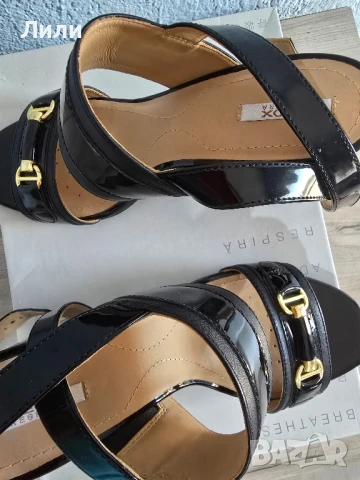 Сандали Geox размер 39, снимка 2 - Сандали - 51331940